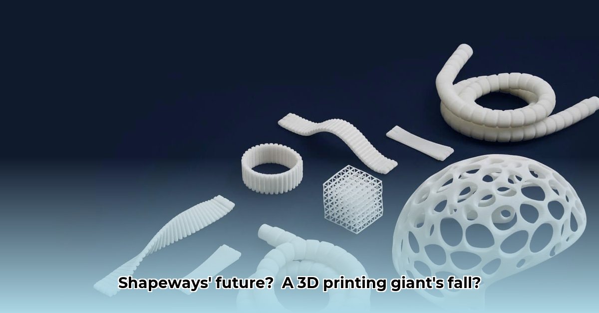 is-shapeways-still-in-business
